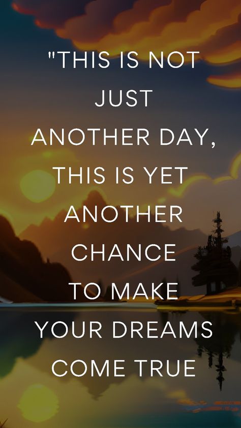 Quotes
Morning quotes
Motivation Dream Come True, Get Up, Dreaming Of You, Make It Yourself, Quotes