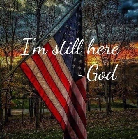 American Flag Pictures, God Is Working, Patriotic Quotes, Patriotic Pictures, Pray For America, Shining Light, I Love America, I'm Still Here, In God We Trust