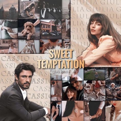 Sweetest Temptation Cora Reilly, Sweet Temptation Book, Sweet Temptation Aesthetic, Sweet Temptation Cora Reilly, Books Fanart, Sweet Temptation, Romantic Love Images, Anime Gangster, Cora Reilly