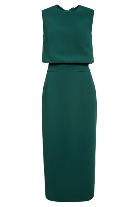 Elegant Midi Dress Classy Simple, Elegant Midi Dress Classy, Business Professional Outfits For Interview, Outfits For Interview, Midi Dress Classy, Business Professional Dress, Elegant Midi Dress, Corporate Dress, Corporate Attire