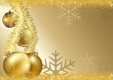 Gold Christmas Background, Christmas Backrounds, Xmas Background, Stars Gold, Gold Christmas Ornaments, Merry Christmas Wallpaper, Merry Christmas Background, Golden Christmas, Christmas Wallpaper Backgrounds