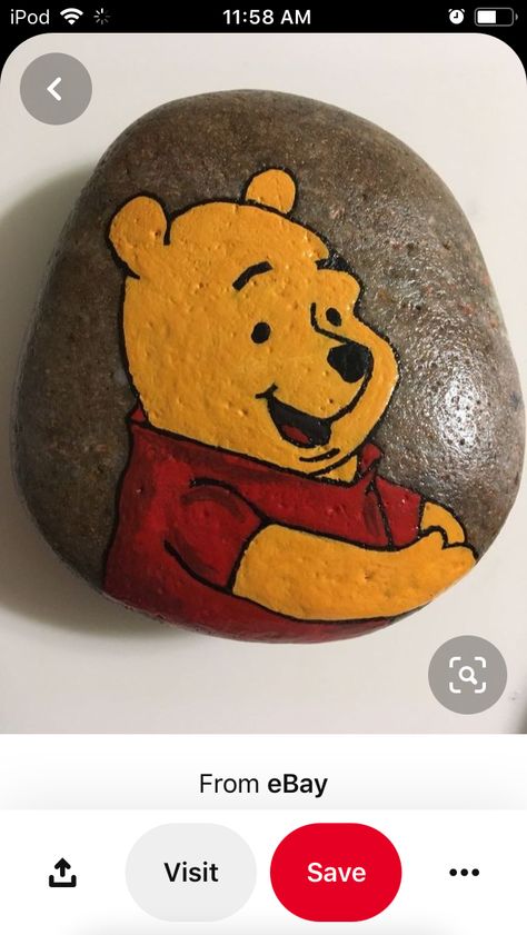 Painted River Rocks, Painted Rock Animals, Art Pierre, Stone Art Painting, Painted Rocks Kids, Painted Rocks Craft, Painted Rocks Diy, Rock Painting Ideas Easy, Rock Painting Patterns