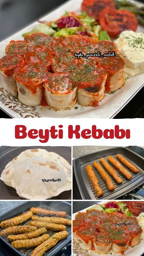 Turkish Recipes, Iftar, Food Lover, Ramadan, French Toast, Toast, Meat, Essen