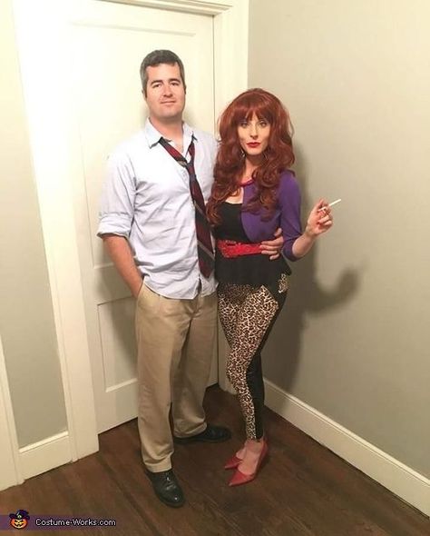 Meme Costume, Al Bundy, Stylish Couples, Black Halloween Costumes, Best Couples Costumes, Hallowen Ideas, Creative Juice, Hallowen Costume, Cute Couple Halloween Costumes