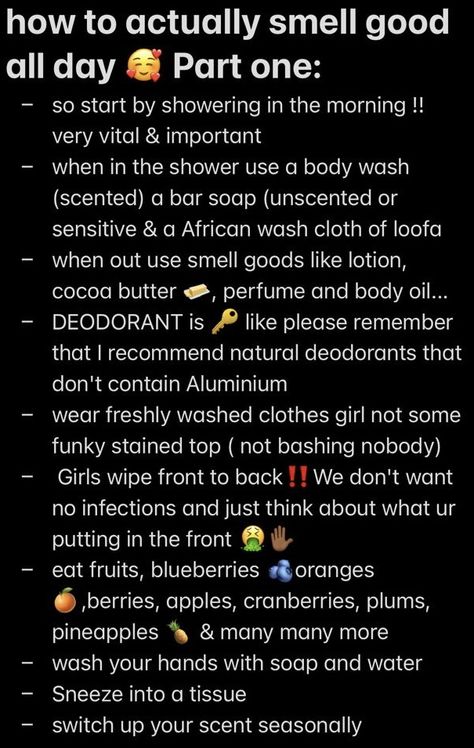 How To Smell And Taste Good Down There, How To Wash Your Private Area, Kitty Tips Women, Shower Tips To Smell Good, When He Smells Good, How To Smell Better, How To Keep Your Body Smelling Good, How To Always Smell Good, How To Keep Good Hygiene