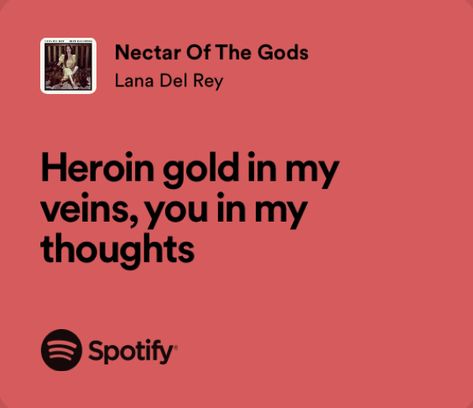 Nectar Of The Gods Lana Del Rey, Lana Del Rey Aesthetic Lyrics, Ldr Albums, Rey Core, Lana Lyrics, Lana Aesthetic, Nectar Of The Gods, Blue Banisters, Lana Del Rey Aesthetic