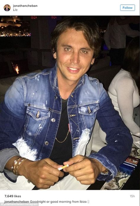 Kim Kardashian pal Jonathan Cheban is spotted in wild Ibiza club King Kylie 2016, Ibiza Club, Jonathan Cheban, Ibiza Clubs, King Kylie, Big Brother, Kim Kardashian, The Star, Pretty Woman