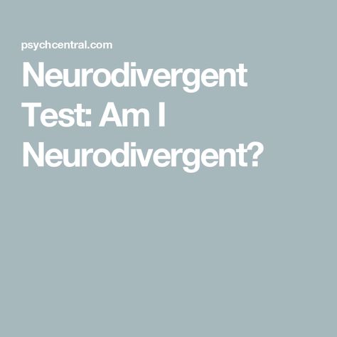 Neurodivergent Test: Am I Neurodivergent? Neuro Assessment, Neurodivergent Umbrella, Am I Neurodivergent Quiz, Am I Neurodivergent, What Does Neurodivergent Mean, Neurodivergent Vs Neurotypical, Umbrella Term, Neurotypical Meme, Self Advocacy