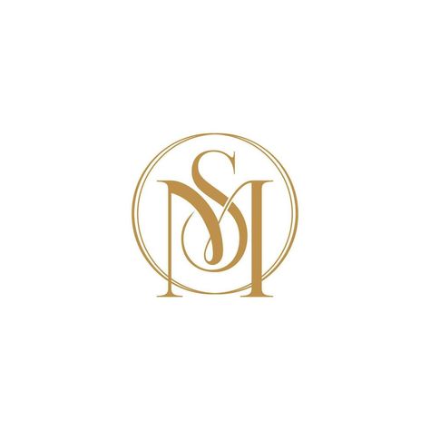 Ms Wedding Logo, Sm Wedding Logo, Ms Logo Design Letter, Sm Logo Design Letters, Sm Monogram, Ms Monogram, Ms Logo, Wedding Initials Logo, Women Prints