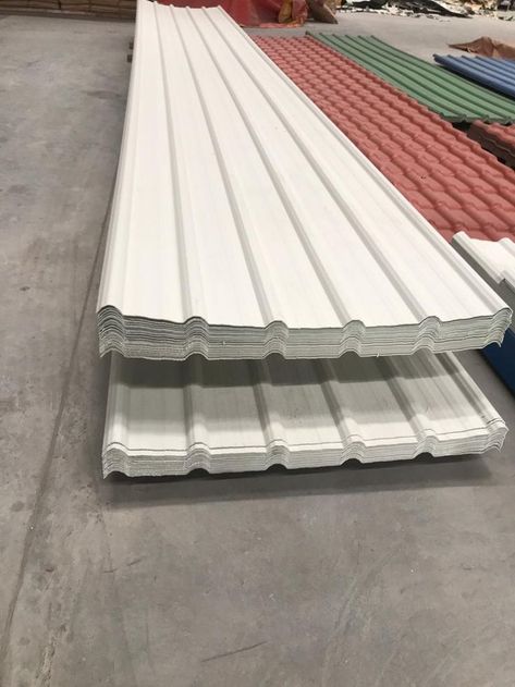 upvc roofing sheets in mumbai Trapezoid Tile, Tounge And Groove, Polycarbonate Sheet, Diy Tools Homemade, Pvc Roofing, Truss Structure, Industrial Sheds, Shree Ganesh, Roof Trusses