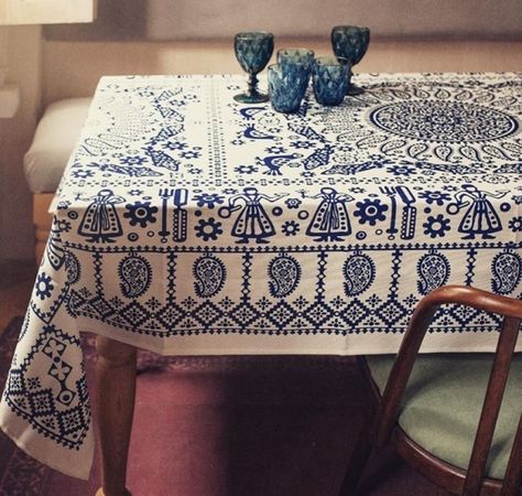 Georgian blue tablecloth granted UNESCO material monument status https://www.georgianjournal.ge/arts-a-culture/33690-georgian-blue-tablecloth-granted-unesco-material-monument-status.html #georgia #UNESCO #traditional #tbilisi Georgia Embroidery, Pkhali Georgian, Georgia Tbilisi Aesthetic, Tbilisi Georgia Aesthetic, Georgian Restaurant, Blue Semi-stitched Georgette Embroidered Fabric, Georgian Table, Geometric Scarf, Blue Tablecloth