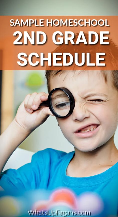 Sample Homeschool Daily Schedule 2nd Grade, Homeschooling Second Grade, Homeschool Schedule 2nd Grade, Second Grade Homeschool Schedule, 2nd Grade Homeschool Schedule, Sample Homeschool Schedule, First Grade Schedule, Homeschool Schedule Template, Homeschool Daily Schedule