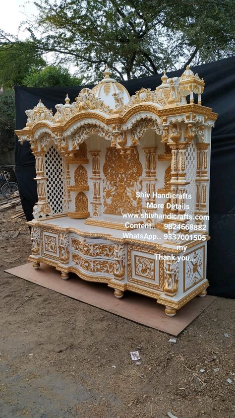 Hindu Architecture, Fiona Shrek, Mandir Design, Stone Temple, Temple Design For Home, Exam Success, Pooja Room Door Design, Pooja Room Design, Room Door Design