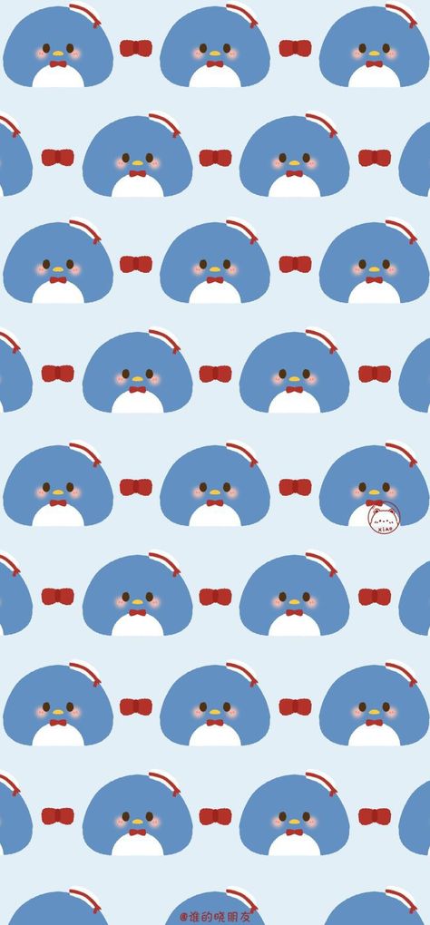 Tuxedosam Wallpaper, Tuxedo Sam Wallpaper, Sam Wallpaper, Tuxedo Sam, Sanrio Wallpaper, Sanrio Characters, Cute Characters, Art Sets, Phone Wallpaper