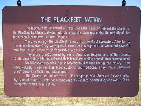 Blackfoot Tribe, Native American Facts, Native American Mythology, Blackfoot Indian, American Indian History, Indian Reservation, Native American Wisdom, Native American Traditions, Native American Quotes