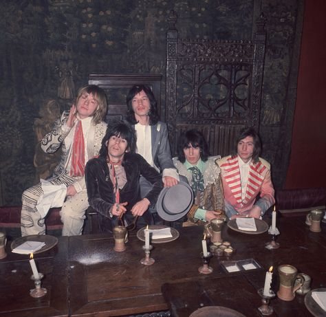 Inside the Rolling Stones’ ‘Beggars’ Banquet’ – Rolling Stone Rolling Stones Songs, Brian Jones Rolling Stones, Beggars Banquet, Bill Wyman, Otis Redding, King Crimson, Charlie Watts, Creedence Clearwater Revival, British Rock