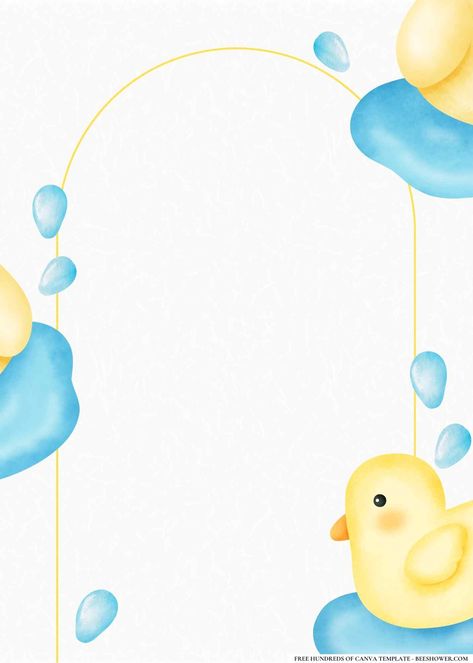 Nice 22+ Baby Ducks Baby Shower Invitation Templates Duck Themed Birthday Party, Duck Baby Shower Invitations, Finding Nemo Birthday Invitations, Free Printable Baby Shower Invitations, Nemo Birthday, Minnie Mouse Birthday Invitations, Duck Cake, Transformer Birthday, Baby Shower Duck