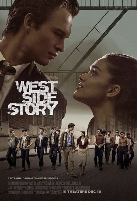 West Side Story 2021 Poster, West Side Story Wallpaper, West Side Story Movie Poster, West Side Story Poster, Riff West Side Story, West Side Story Cast, West Side Story Broadway, West Side Story 2021, Westside Story