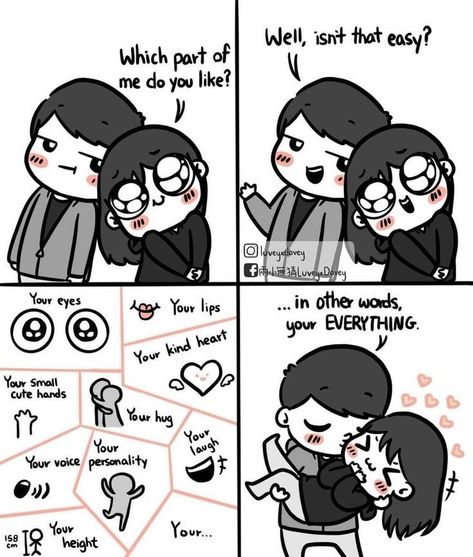 Couple Comics, Relationship Cartoons, Bear Drawings, Relationship Comics, Love Cartoon Couple, Cute Couple Comics, Real Love Quotes, Happy Morning Quotes, Couples Comics