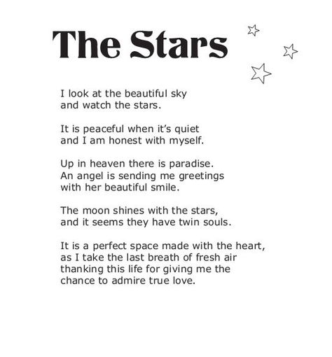 Poem The Stars Poem About Moon And Stars, Long Poems About The Moon, Poem On Stars, Poems On Stars, Poems About The Moon And Stars, Poem About The Stars, Poems About Stars And Love, Poems On Life Inspiration Beautiful, Poems About Space