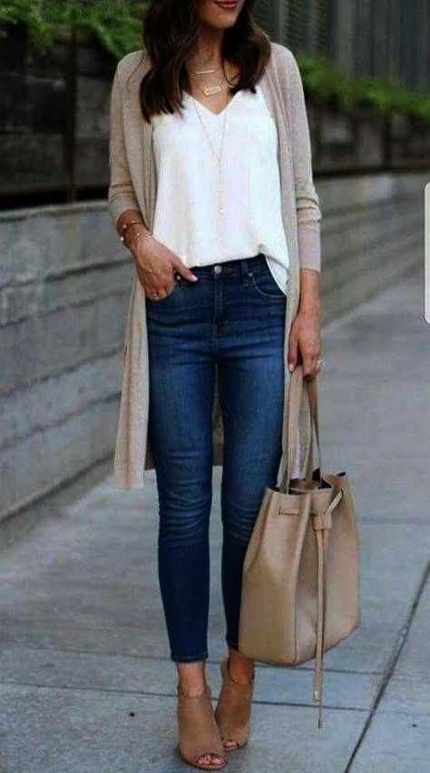 Look Boho Chic, Mode Tips, Summer Work Outfits, Clothing Catalog, Mode Casual, Spring Outfits Women, Casual Work Outfits, Looks Chic, Work Outfits Women