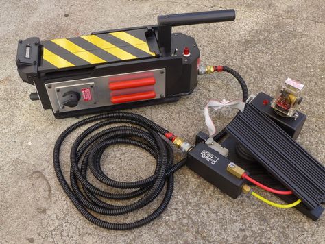 Ghostbusters Ghost Trap (1984) Ghostbusters Trap, Ghostbusters Ghost Trap, Ghostbusters Ghost, Ghostbusters Proton Pack, Original Ghostbusters, Ghostbusters Party, Ghostbusters Costume, Ghostbusters 1984, Team Fortress 2 Medic