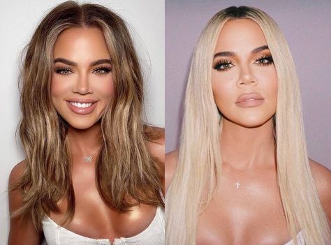 Khloe Kardashian Hair 2023, Khloe Kardashian Transformation, Khloe Hair, Khloe Kardashian Hair, Khloe Kardashian Show, Kardashian Hair, Khloe Kardashian Photos, Kloe Kardashian, Tristan Thompson