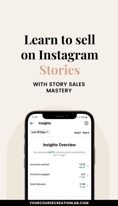 Do you want to learn how to create consistent offer sales as an online coach? Tap into the power of Instagram stories with Story Sales Mastery. Learn how to sell with Instagram stories to make consistent online income with your offers. Instagram stories tips for online coaches and course creators. Instagram marketing tips. Instagram Hacks, Selling On Instagram, Glam Life, Business Stories, Teaching Skills, Instagram Marketing Tips, Online Business Marketing, Income Ideas, Instagram Growth