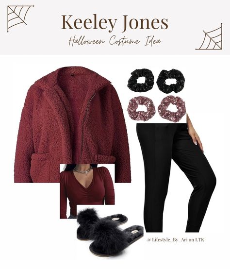 Halloween is right around the corner! Check out my LTK for Keeley Jones costume ideas 🎃 Roy Kent And Keeley Jones Costume, Keeley Jones Costume Ted Lasso, Ted Lasso Keeley Costume, Ted Lasso Halloween Costume Couples, Ted Lasso Couple Costume, Keeley Jones Costume, Keeley Jones Outfits, Ted Lasso Costume, Keeley Jones