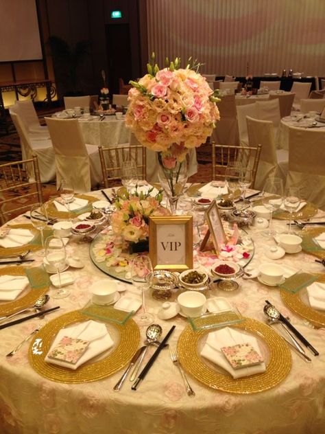 My VIP table Gold Pink Wedding Theme, Purple Dessert Table Ideas, Purple Dessert Table, Gold Pink Wedding, Gold Table Decorations, Dessert Table Ideas, Gold Wedding Decor, Vip Table, Art Deco Ideas