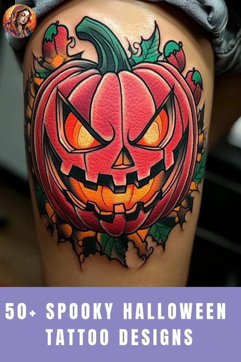 Over 50 Halloween Tattoo Designs! Explore spooky, fun, and intricate halloween tattoo ideas for women in small sizes. Find inspiration for your next eerie body art with these creative Halloween tattoos. Halloween Tattoo Designs, Halloween Tattoo Ideas, Religious People, Halloween Tattoo, Tattoo Ideas For Women, Just Ink, Halloween Tattoos, Unique Halloween, Tattoo Designs For Women