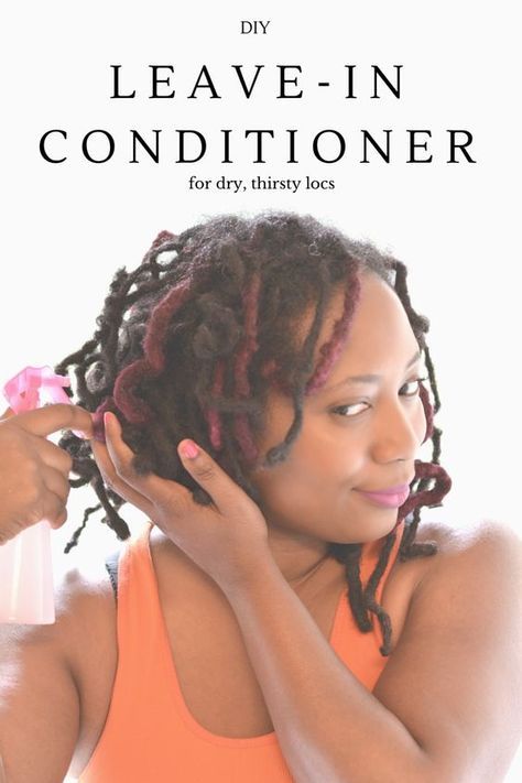 DIY Leave-In Conditioner and Other Treatments for Thirsty Locs, natural hair, locs, hair care for locs, natural hair care tips, purple locs, #PanteneProtect, ad, Locs Hair Care, Purple Locs, Natural Hair Locs, Locs Natural Hair, Diy Conditioner, Locs Natural, Hair Locs, Homemade Hair Mask, Hair Care Growth