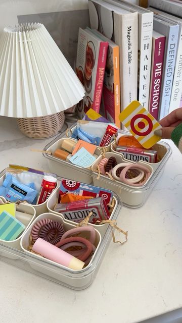 Teacher Snackle Box Ideas, Snackle Box Gift Ideas, Snackle Box, Survival Kit For Teachers, Teacher Survival, Survival Kits, Survival Kit, Holiday Gift Guide, Gift Baskets