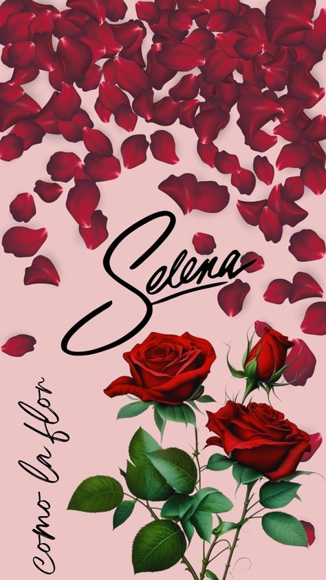 #selenaquintanilla #icon #aesthetictumblr #aestheticwallpaper #rose Selena Invitations, Selena Quintanilla Wallpaper Iphone, Selena Quintanilla Wallpaper, Mexican Wallpapers, Latina Aesthetic Wallpaper, Chicano Wallpaper, Latina Wallpaper, Selena Wallpaper, Chicana Aesthetic