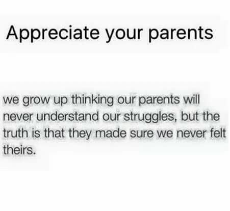 Appreciate your parents Your Parents Quotes, Christian Quotes About Life, Missing Quotes, Parents Quotes, Light Quotes, Best Quotes From Books, Appreciation Quotes, Beautiful Love Quotes, Love My Kids