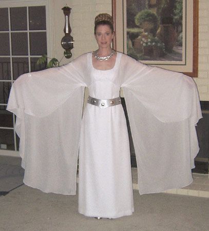 Princess Leia Ceremonial Gown, Princes Leia, Star Wars Padme, Costume Making, Star Wars Fashion, Star Wars Wedding, Star Wars Costumes, Leia Organa, Disney Cosplay