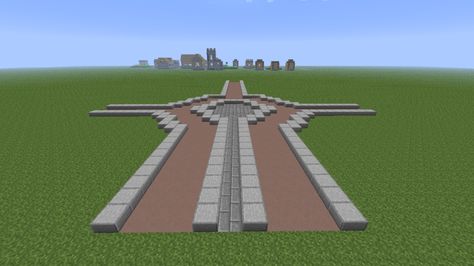 New Road Designs - Discussion - Minecraft Discussion - Minecraft ... Minecraft Road Layout, Road In Minecraft, Minecraft City Road Ideas, Road Minecraft Design, Minecraft City Roads Design, Minecraft City Roads, Minecraft Road Design, Minecraft Roads Ideas, Minecraft City Road