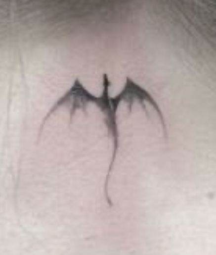 Vampire Tattoo, Minimalist Tattoo, Tattoos, Quick Saves