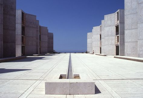 In-depth Louis Kahn exhibition opening at London's Design Museum on July 9 Louis Kahn Architecture, Louis Khan, Salk Institute, Poetic Photography, Indian Institutes Of Management, Structural Drawing, Louis Kahn, Timeless Architecture, Architecture Images