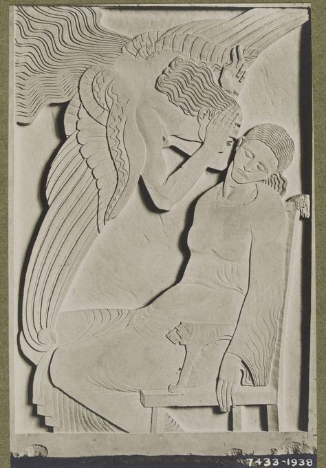 Ivan Mestrovic Sculpture, Ivan Mestrovic, Ceramic Relief, Plaster Relief, Relief Painting, Relief Art, Art Sacre, Relief Sculpture, National Art