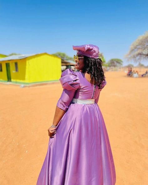 Traditional attire for the ovaherero woman of Namibia Herero Dress, Traditional Attire, African Attire, Quick Saves, Dresses