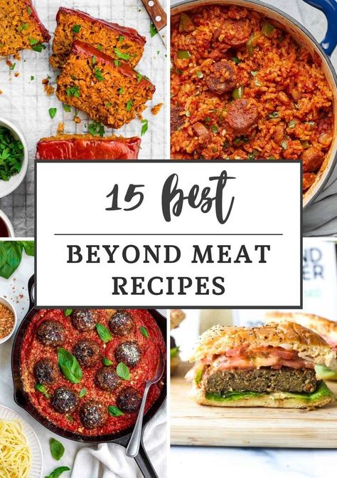 Veggie Minced Meat Recipes, Veggie Ground Beef Recipes, Beyond Meat Ground Recipes, Recipes With Beyond Sausage, Beyond Beef Crumbles Recipes, Beyond Burger Ideas, Beyond Ground Beef Recipes, Beyond Beef Burger Recipes, Beyond Beef Recipes Vegan