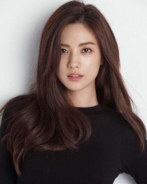 [HanCinema's News] Nana Confirmed for "Justice" Korean Beauty, Beauty Face, Girl Face, Pretty Face, Cortes De Cabello Corto, Korean Girl, Brown Hair, Beauty Women, Asian Beauty