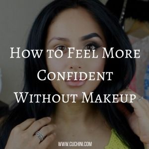 How to Feel More Confident Without Makeup. How To Love Yourself, Be More Confident, Feel More Confident, Positive Body Image, Feeling Confident, How To Love, Loving Your Body, Without Makeup, Green Beauty