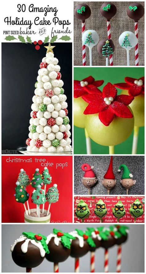 Holiday Cake Pop, Bake Ideas, Savory Cakes, Holiday Cake, 50th Cake, Christmas Cake Pops, Tree Cakes, Christmas Sweets, Edible Gifts