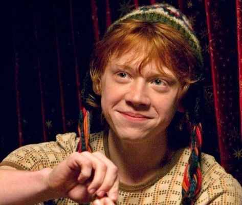 Ron Weasley Gif, Rupert Grint Ron Weasley, Harry Potter Rpg, Harry Potter Ron And Hermione, Weasley Aesthetic, Ron And Harry, Glume Harry Potter, Jeff Kinney, Ronald Weasley