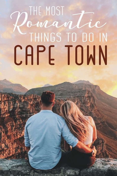 The most Romantic Things to do in Cape Town Traveling Africa, South Africa Vacation, South Africa Travel Guide, Africa Honeymoon, Blonde Abroad, Cape Town Travel, Africa Vacation, Africa Trip, Africa Travel Guide