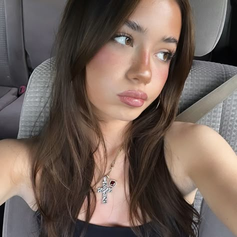 Pfp Brunette, Sofia Birlem, Brooke Thames, Sophia Bella Birlem, Sophie Birlem, Sophia Birlem, Prettiest Celebrities, Best Friends Brother, Female Face Claims