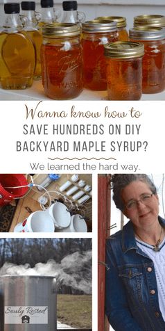 Ducks Backyard, Forest Medicine, Making Syrup, Maple Syrup Taps, Diy Maple Syrup, Tree Tapping, Maple Tapping, Homemade Maple Syrup, Maple Sugaring