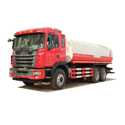 6×4 JAC 20000liters water tanker truck Water Cannon, Steel Water Tanks, Boom Truck, Water Tank Truck, Tipper Truck, Fuel Truck, Water Valves, Air Brake, Tanker Trucking